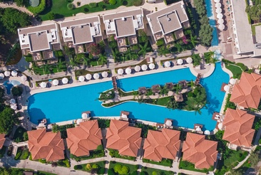 Ela Excellence Resort Belek (Ex. Ela Quality Resort)