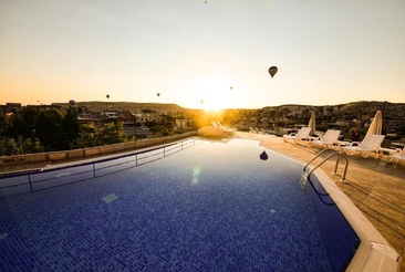 Cappadocia Cave Resort & Spa
