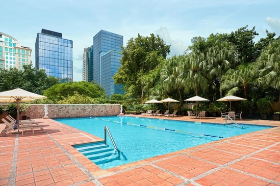 Somerset Chancellor Court Ho Chi Minh
