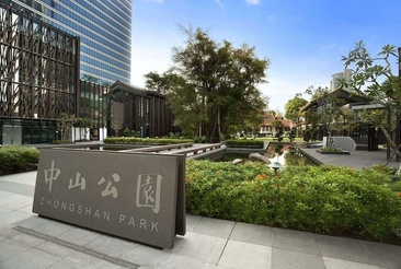 Ramada By Wyndham Singapore At Zhongshan Park