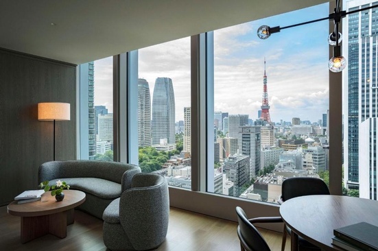 Hotel Toranomon Hills - The Unbound Collection By Hyatt