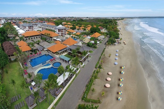 Bali Niksoma Boutique Beach Resort