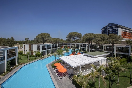 Trendy Lara Hotel