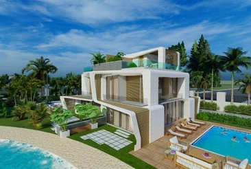 Club Arona Luxury Villas Belek