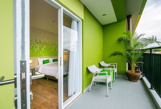 Zest Hotel Legian