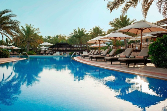 The Westin Dubai Mina Seyahi Beach Resort & Marina