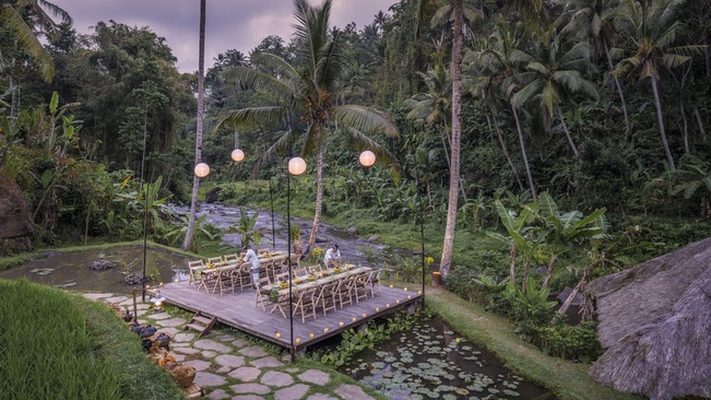 Four Seasons Resort Bali At Sayan