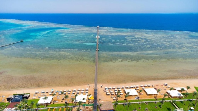 Rixos Premium Seagate Luxury