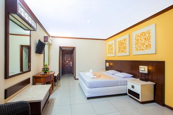 Bali Garden Beach Resort