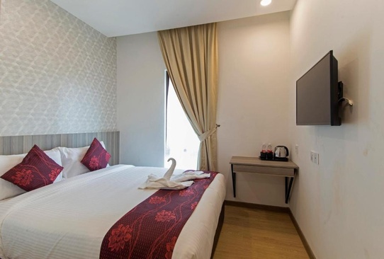 Signature International Hotel China Town