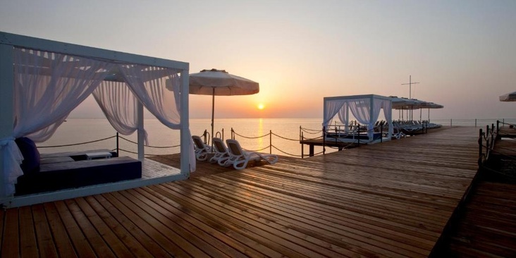 Juju Premier Palace Hotel