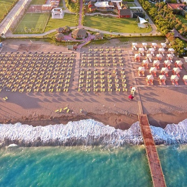 Aska Lara Resort & Spa Hotel