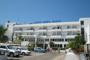 Louis Ledra Beach