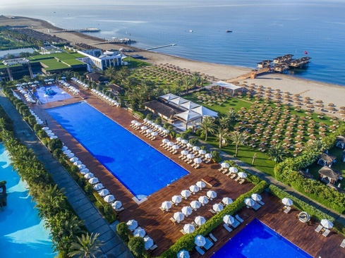 Maxx Royal Belek Golf And Spa 