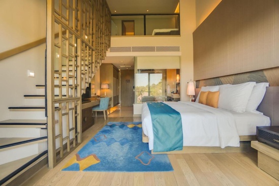 Movenpick Resort & Spa, Jimbaran Bali