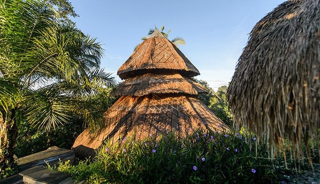 Blue Karma Nestling Ubud