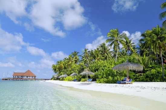 Robinson Club Maldives