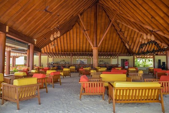 Reethi Faru Resort