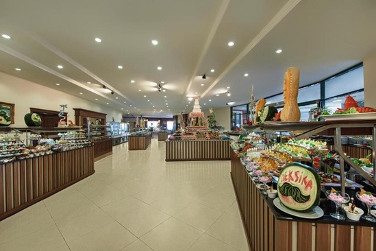Delphin Palace Deluxe
