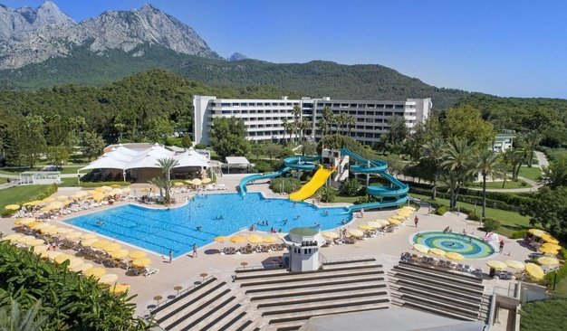 Mirage Park Resort
