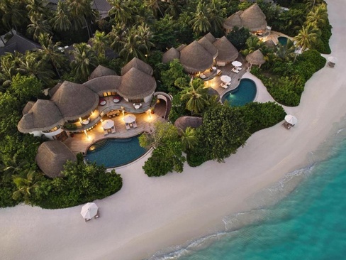 The Nautilus Beach & Ocean Houses Maldives