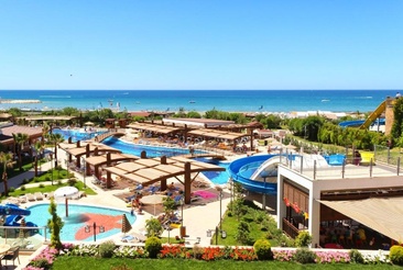 Adalya Ocean Deluxe