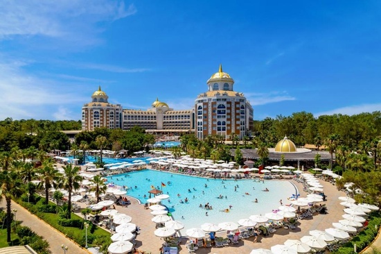 Delphin Be Grand Resort