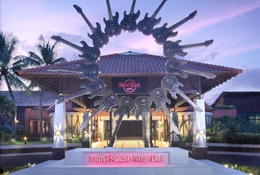 Hard Rock Hotel Bali