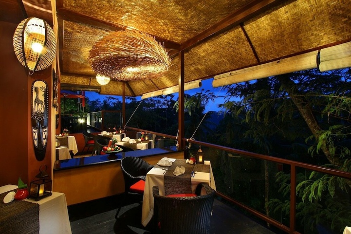 Kupu Kupu Barong Villas & Tree Spa By Loccitane