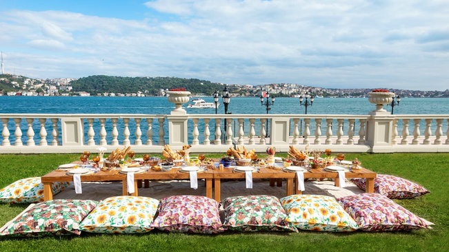 Ciragan Palace Hotel Kempinski Intl