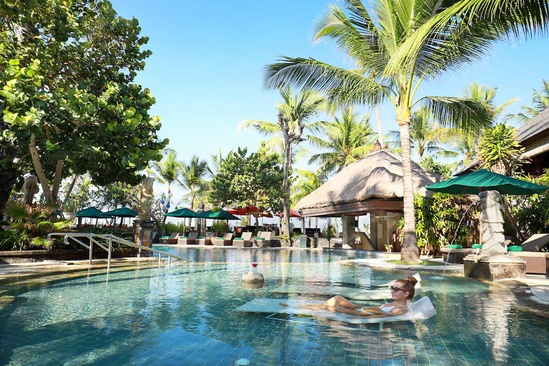 Legian Beach Hotel