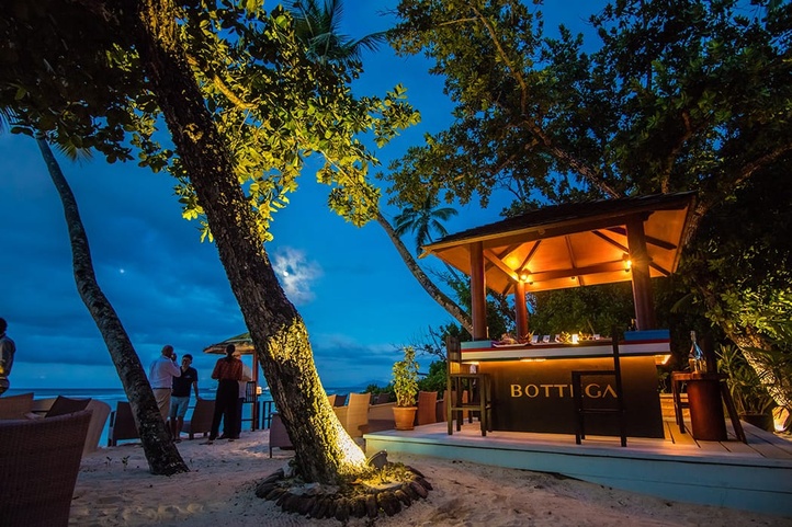 Hilton Seychelles Labriz Resort & Spa