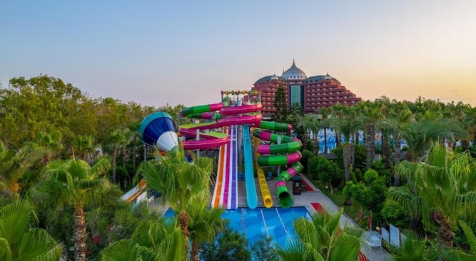 Delphin Palace Deluxe