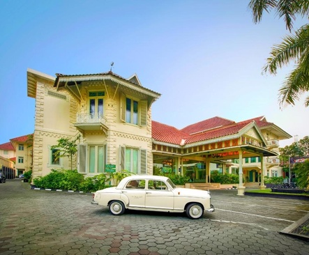 The Phoenix Hotel Yogyakarta - Mgallery Collection