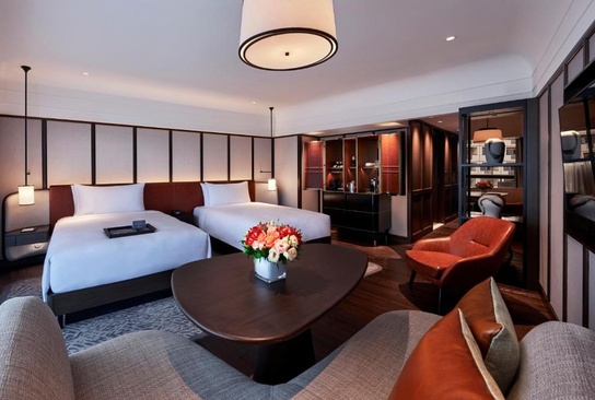 Fairmont Singapore
