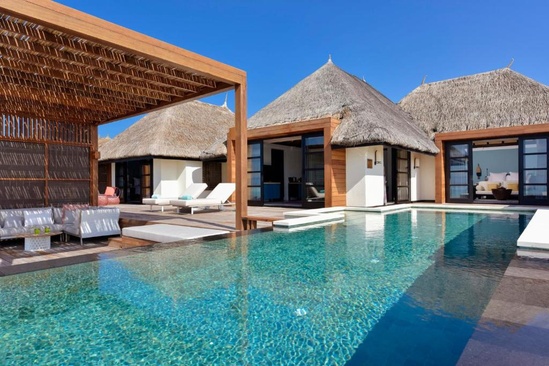 Four Seasons Resort Maldives At Kuda Huraa