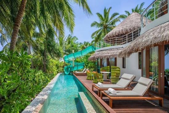 W Maldives
