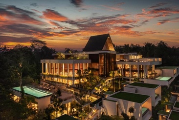Anantara Ubud Bali Resort