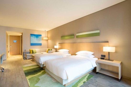 Hyatt Place Sanya City Center