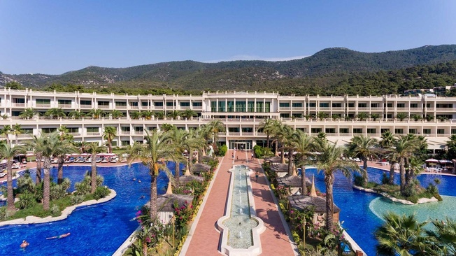 Vogue Hotel Supreme Bodrum 