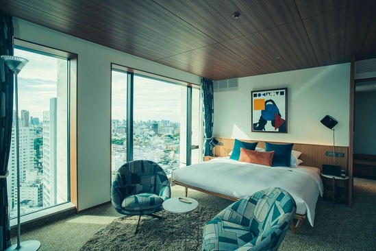 The Aoyama Grand Hotel