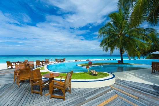 Filitheyo Island Resort