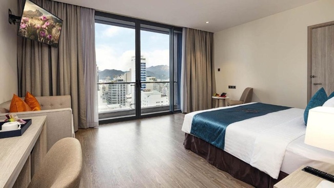 The Art Nest Hotel Nha Trang