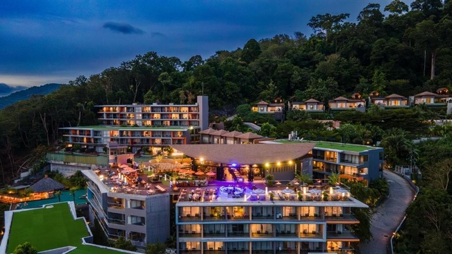 Kalima Resort And Spa
