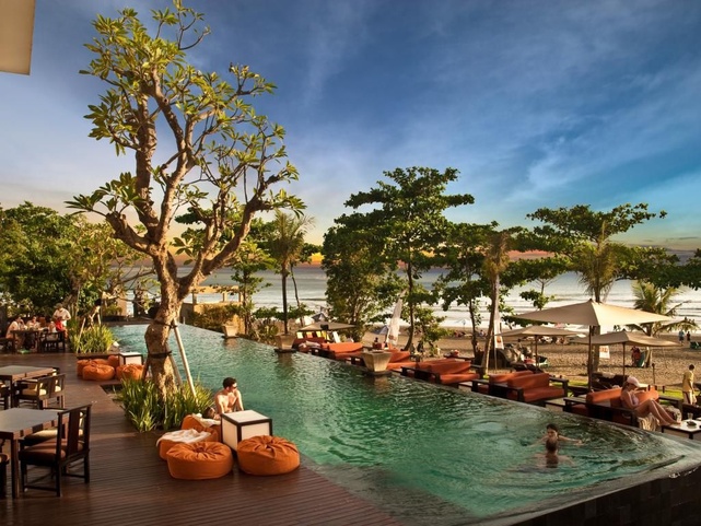 Grand Seminyak Lifestyle Boutique Bali Resort (Ex Anantara Seminyak)