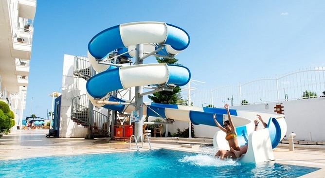 Sealife Family Resort Hotel