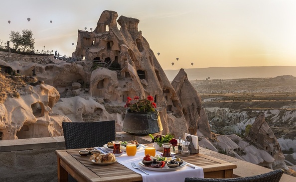 Argos In Cappadocia