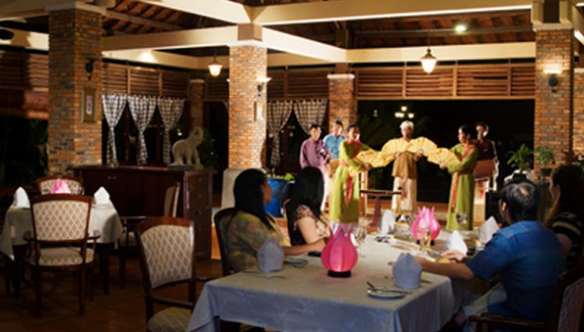 Pandanus Resort