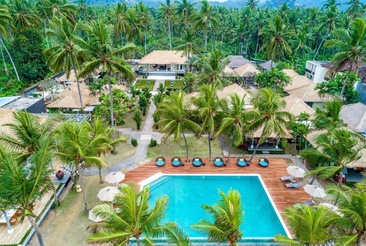 The Nirwana Resort And Spa