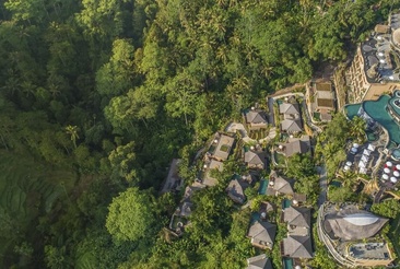 The Kayon Jungle Resort